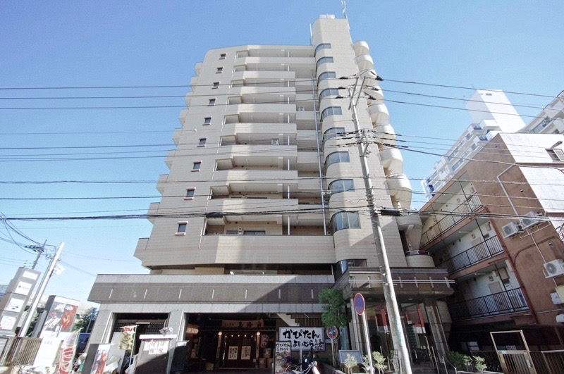 マンション外観１