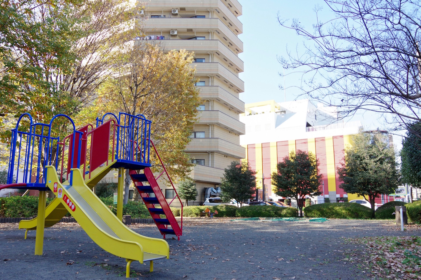 マンション外観４