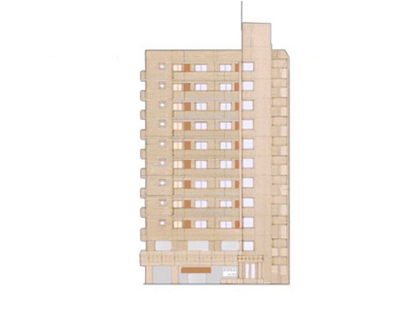 マンション図